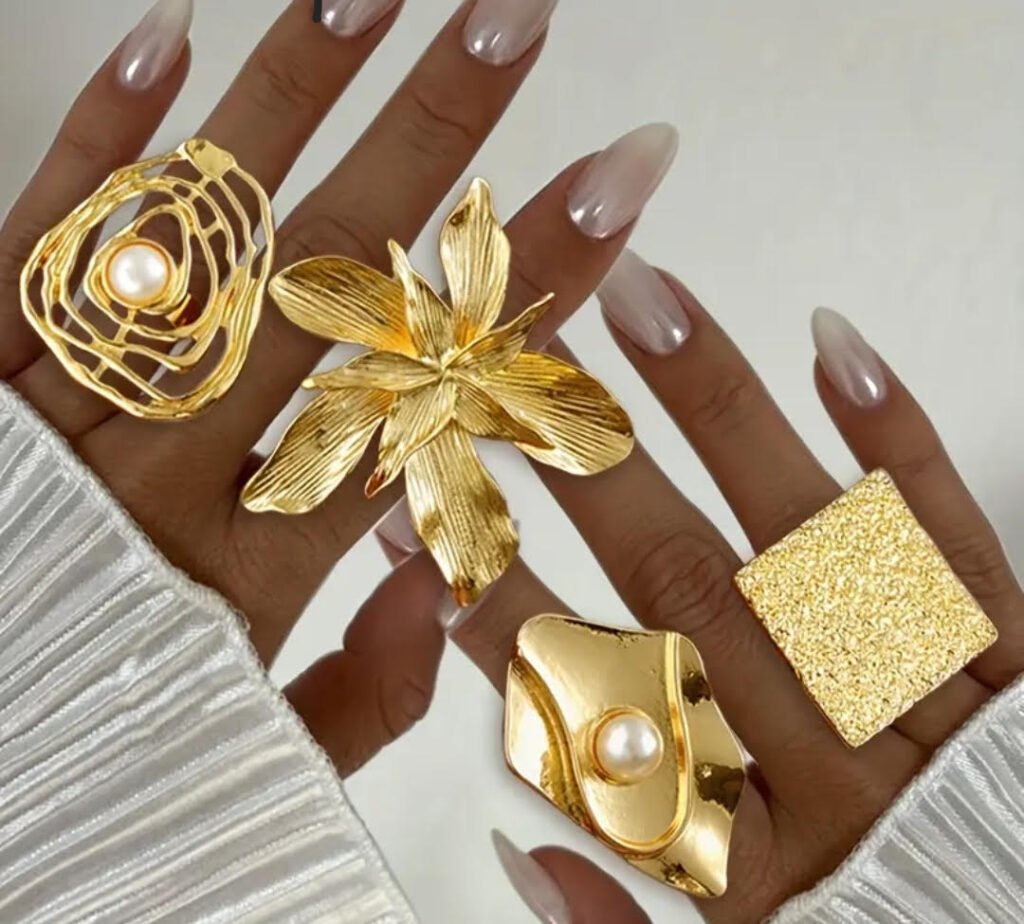 Trending women’s jewelry